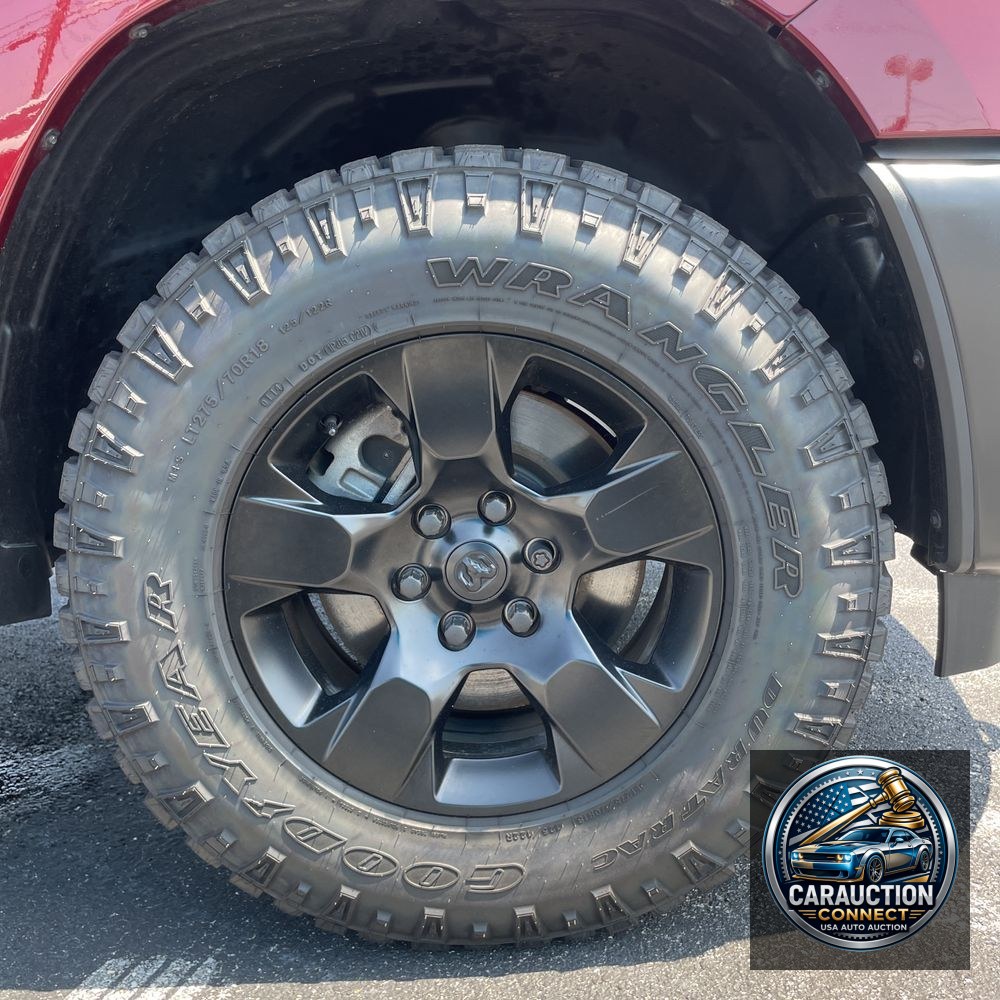 2025 Ram 1500 Warlock
