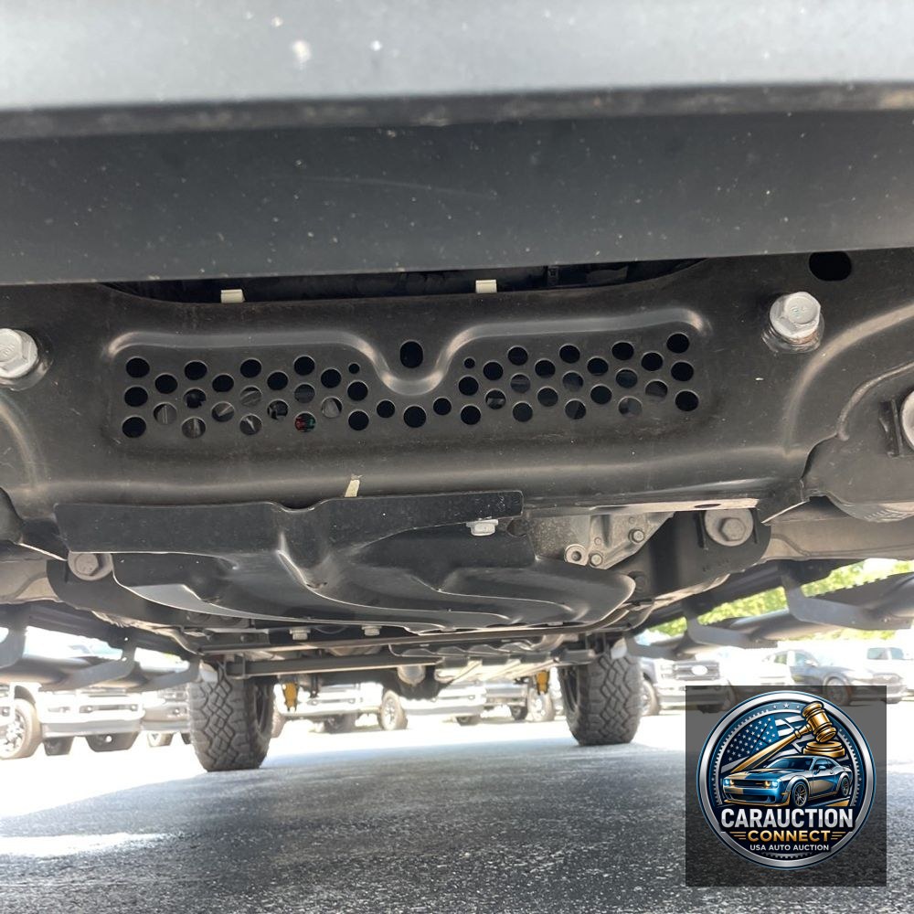 2025 Ram 1500 Warlock