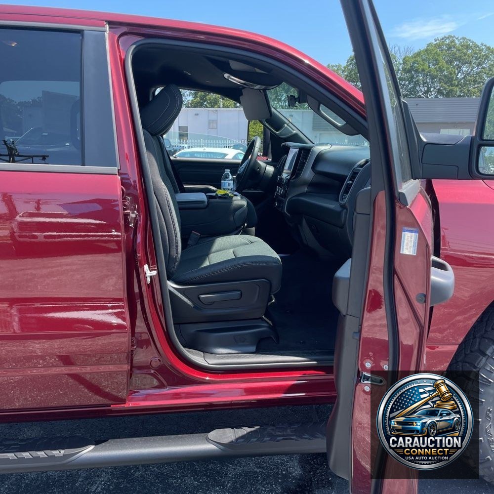 2025 Ram 1500 Warlock