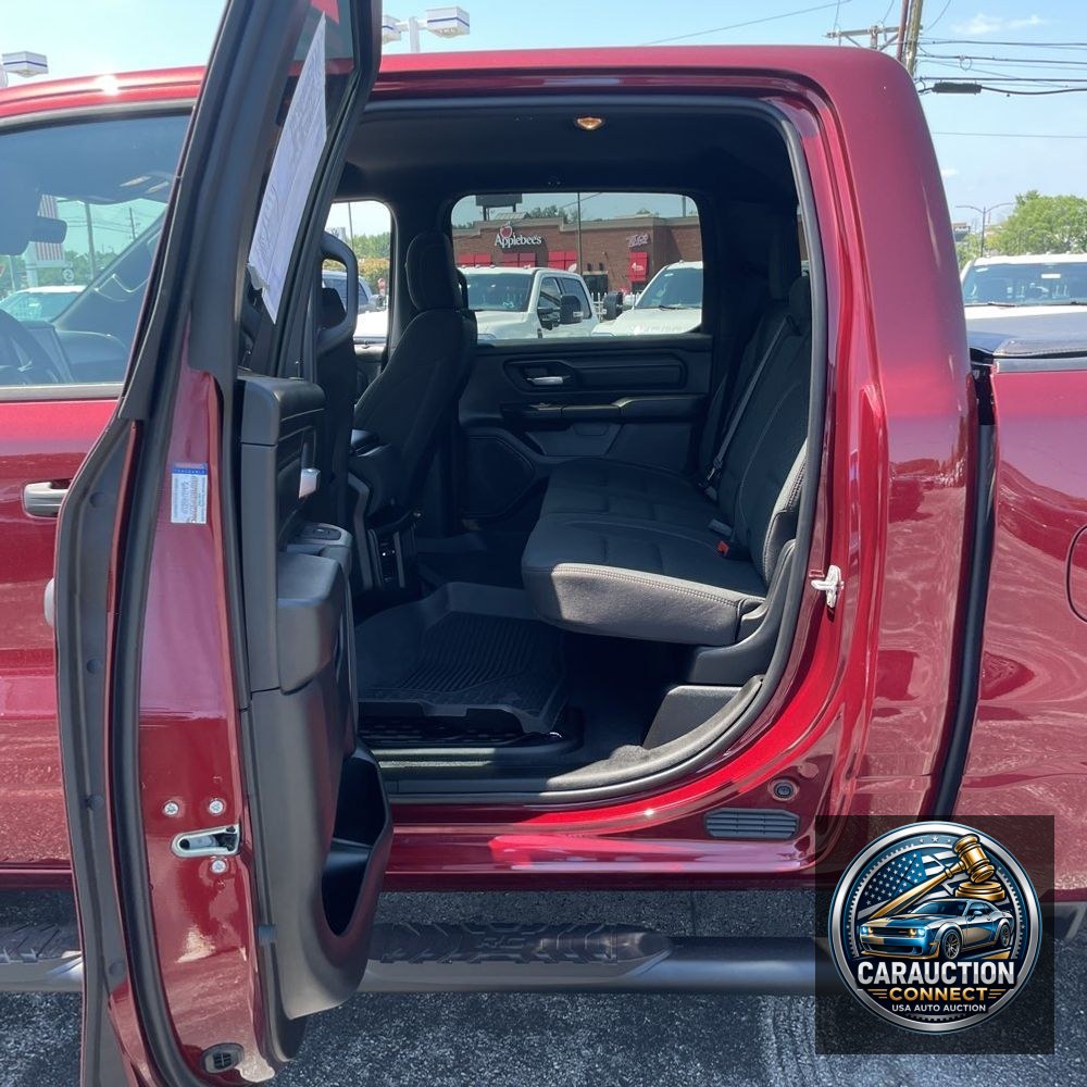 2025 Ram 1500 Warlock