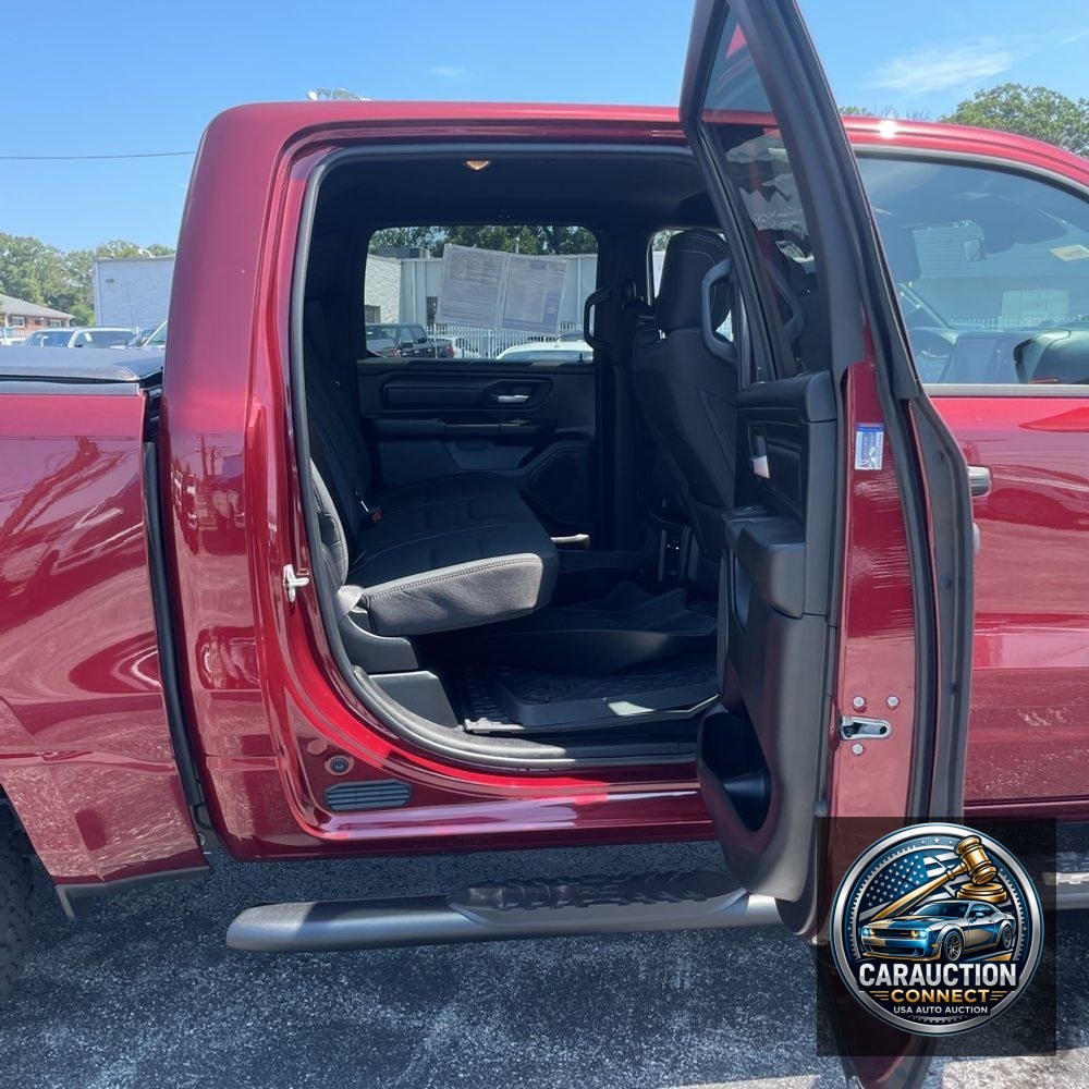 2025 Ram 1500 Warlock
