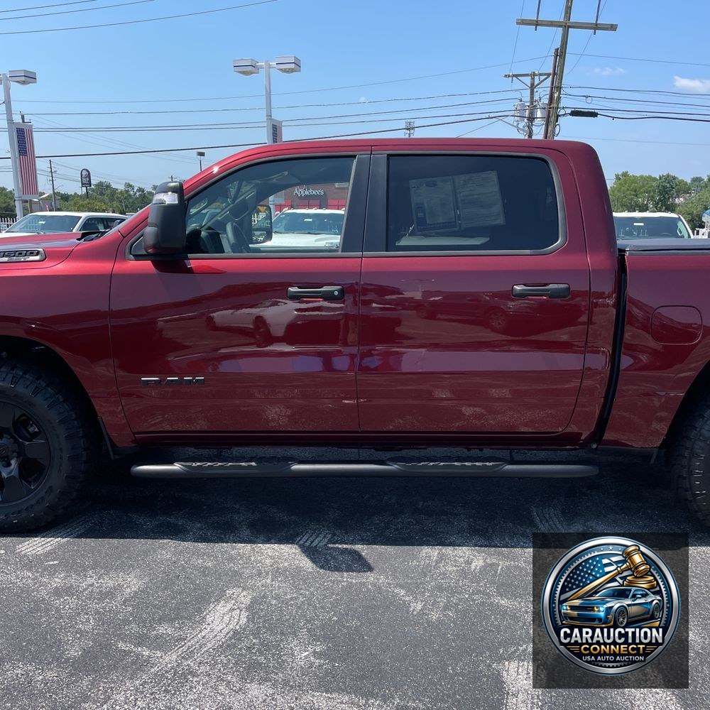 2025 Ram 1500 Warlock