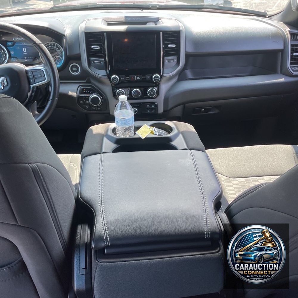 2025 Ram 1500 Warlock