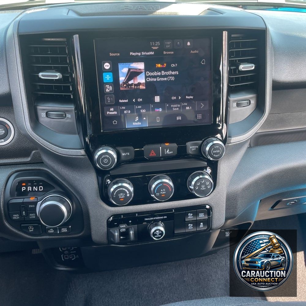 2025 Ram 1500 Warlock