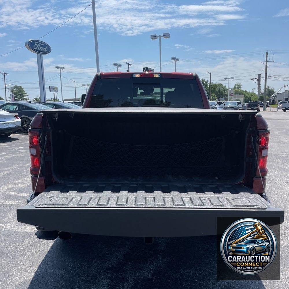 2025 Ram 1500 Warlock