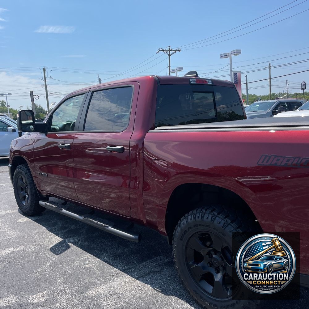 2025 Ram 1500 Warlock