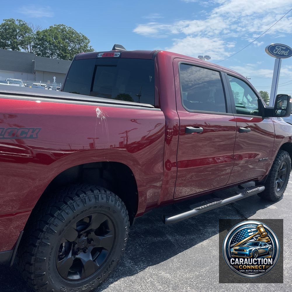 2025 Ram 1500 Warlock