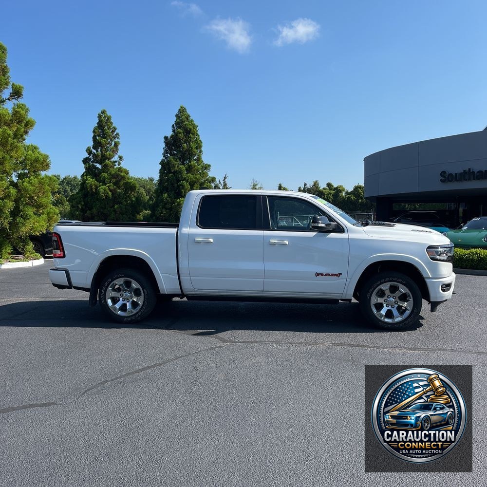 2022 Ram 1500 Limited