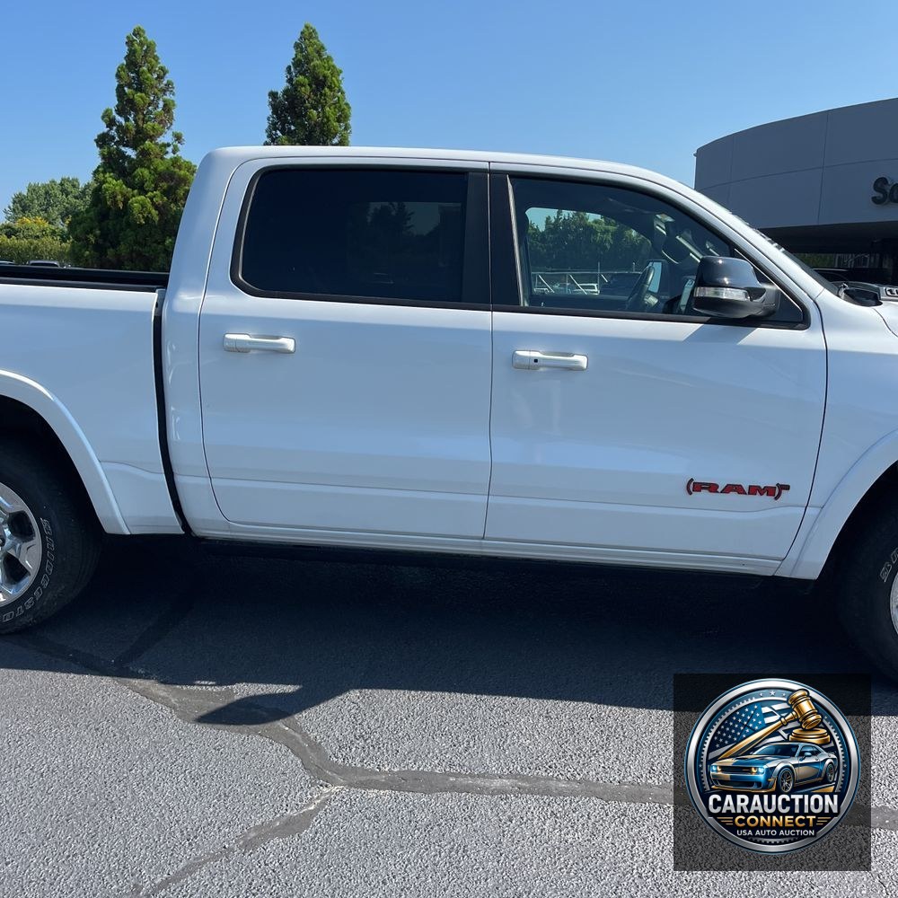 2022 Ram 1500 Limited