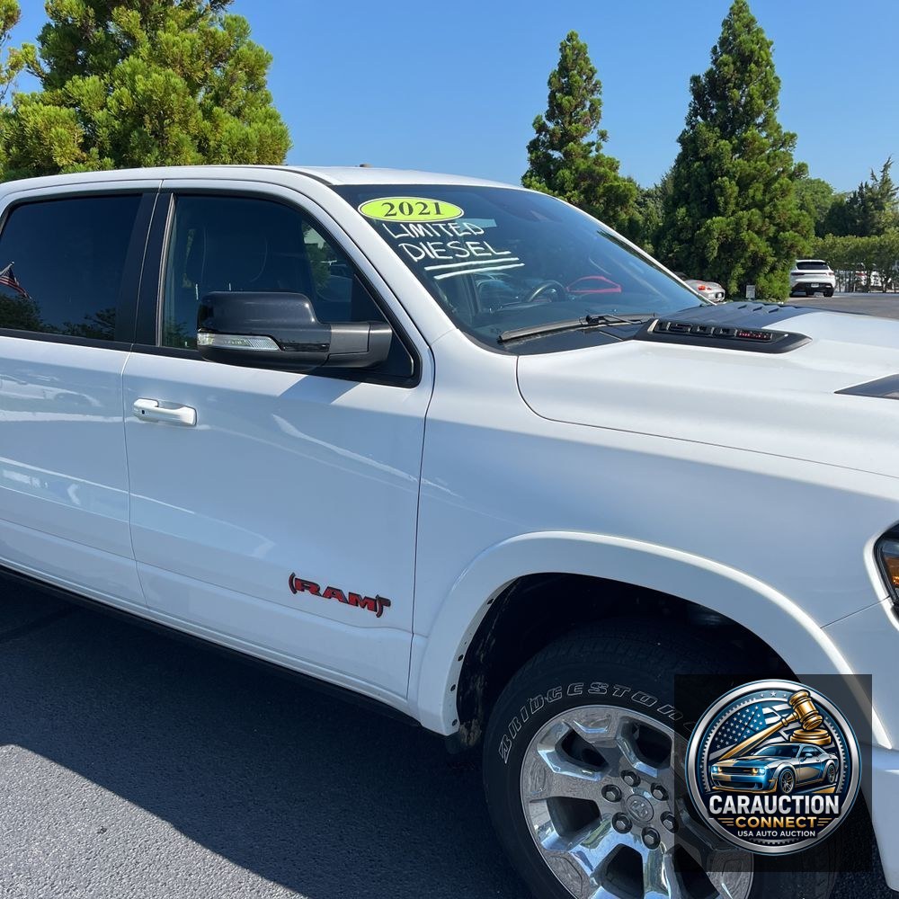 2022 Ram 1500 Limited