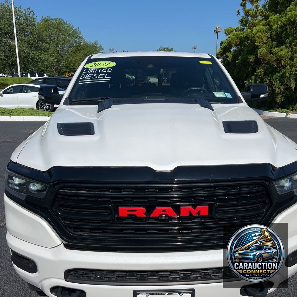 2022 Ram 1500 Limited