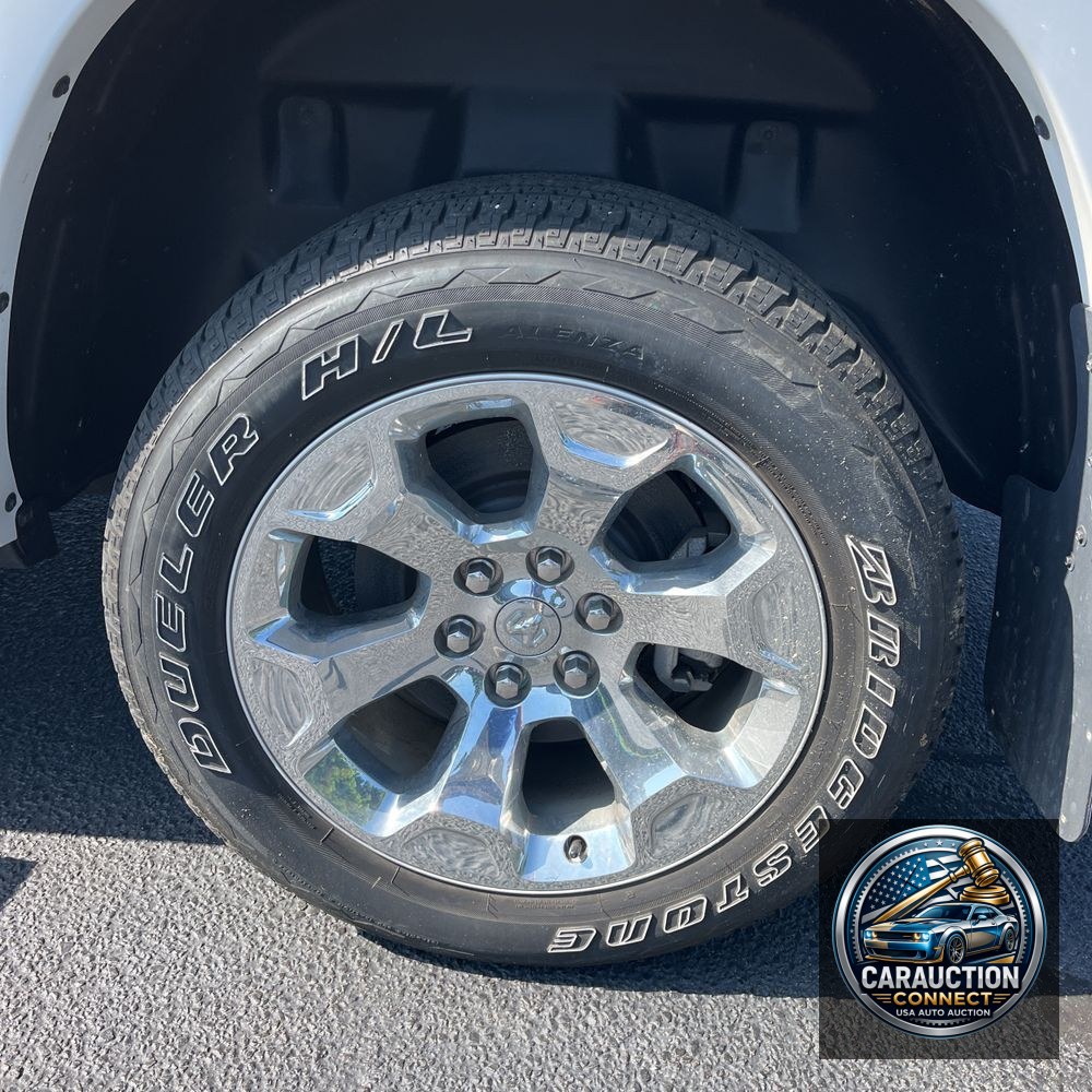 2022 Ram 1500 Limited