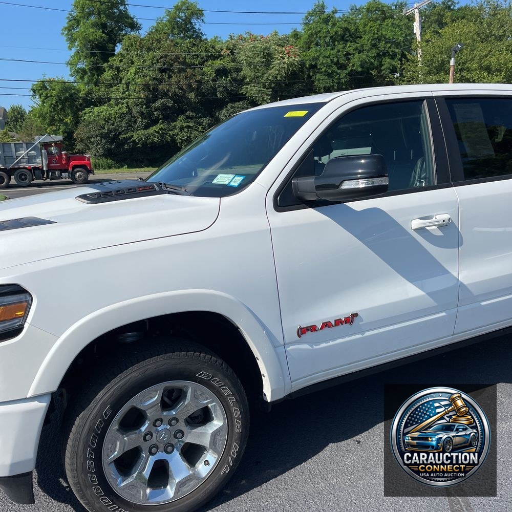 2022 Ram 1500 Limited