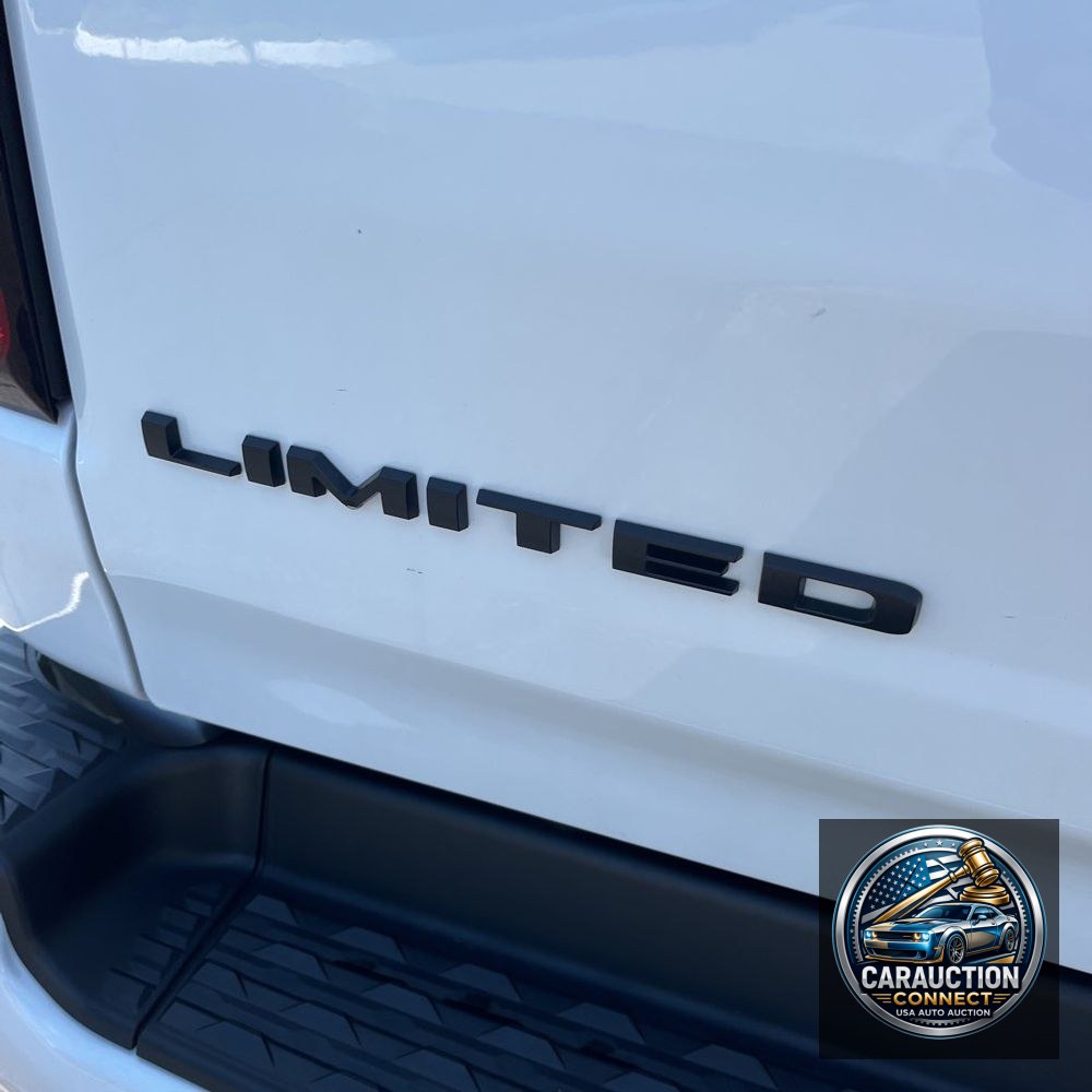 2022 Ram 1500 Limited