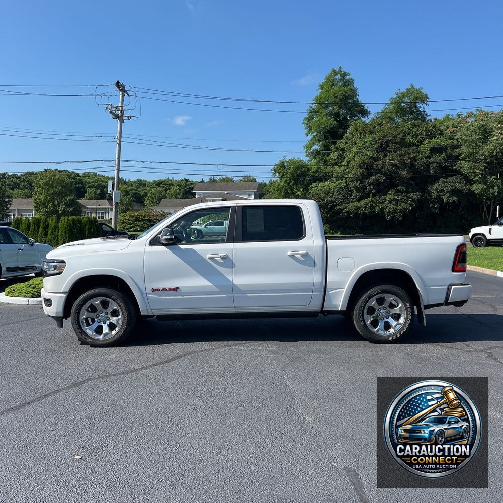 2022 Ram 1500 Limited
