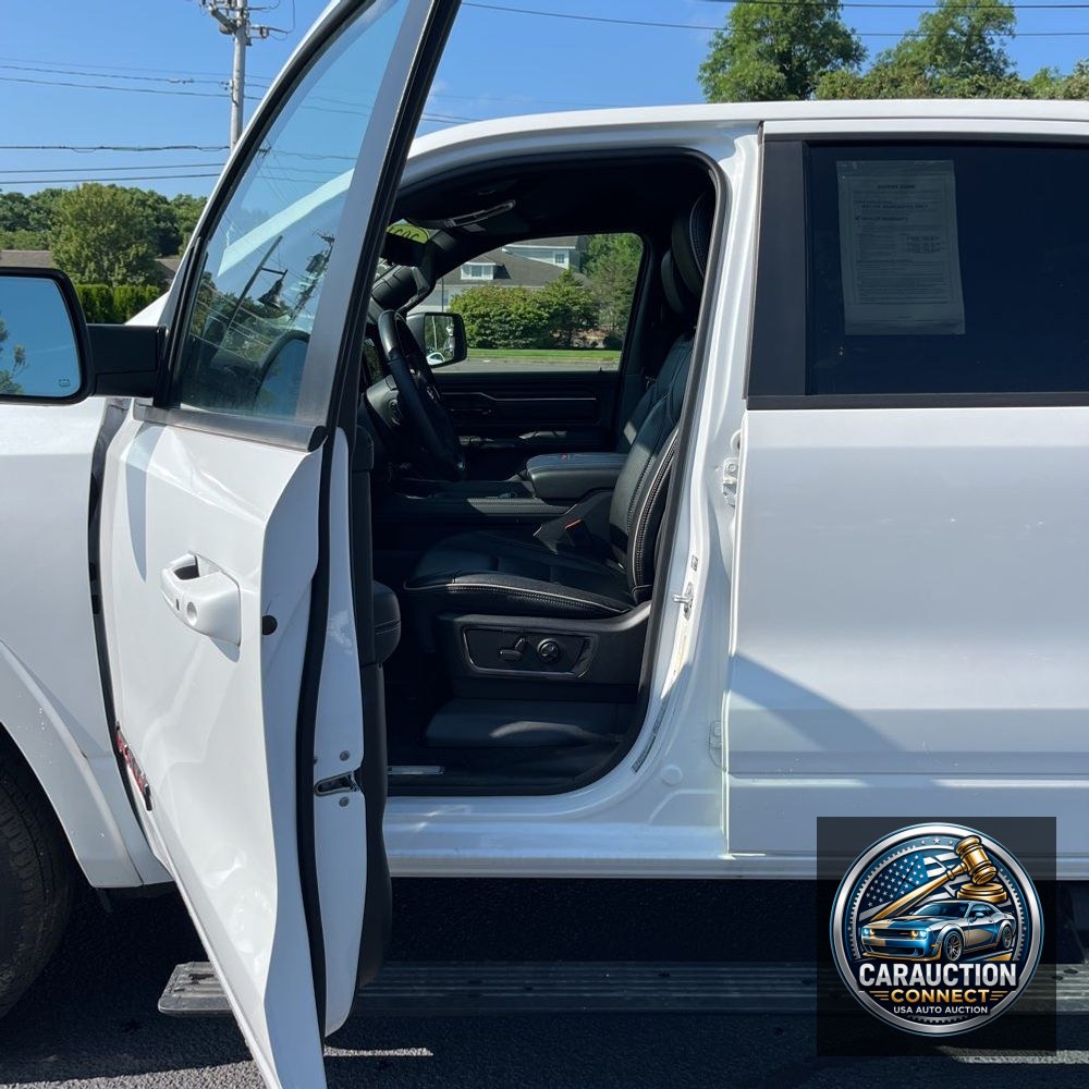 2022 Ram 1500 Limited