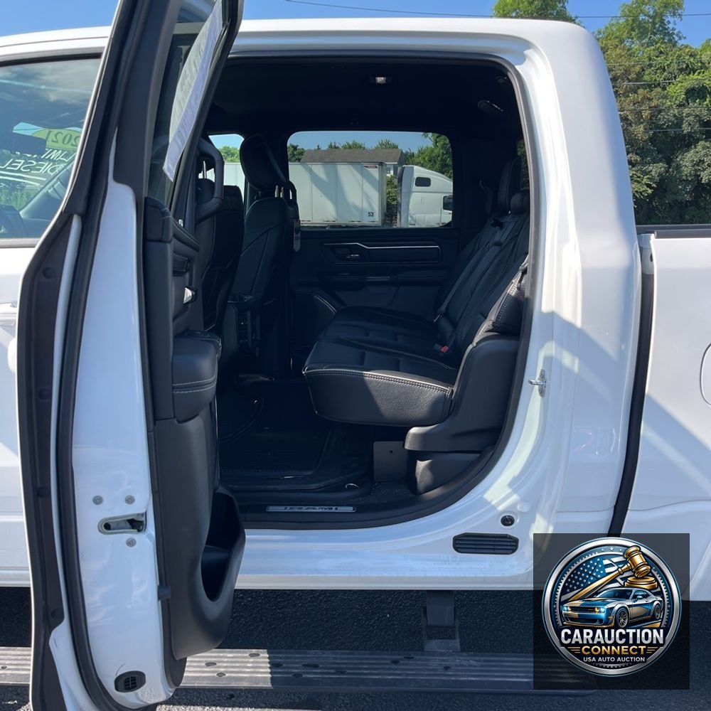2022 Ram 1500 Limited