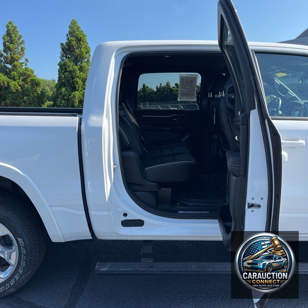 2022 Ram 1500 Limited