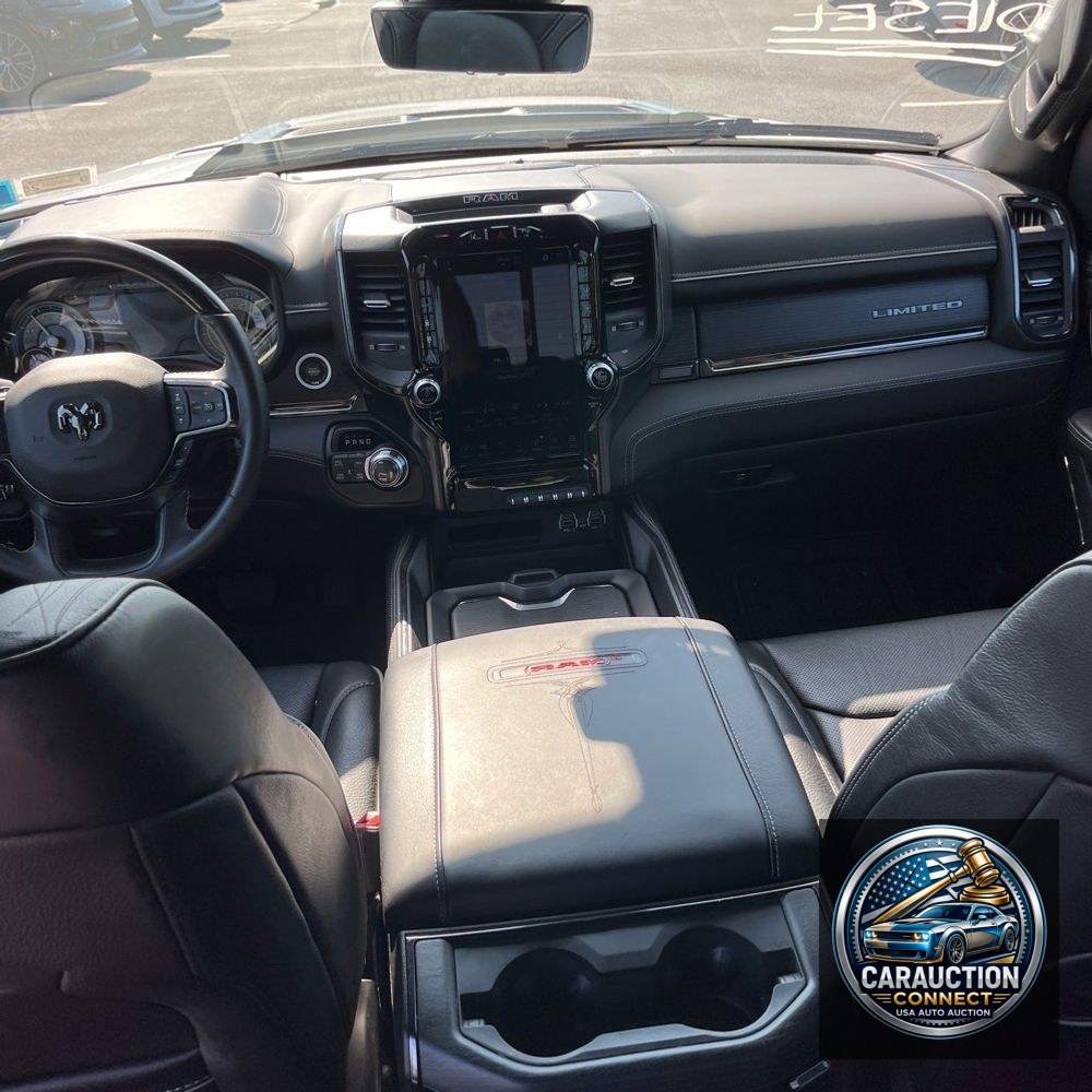 2022 Ram 1500 Limited