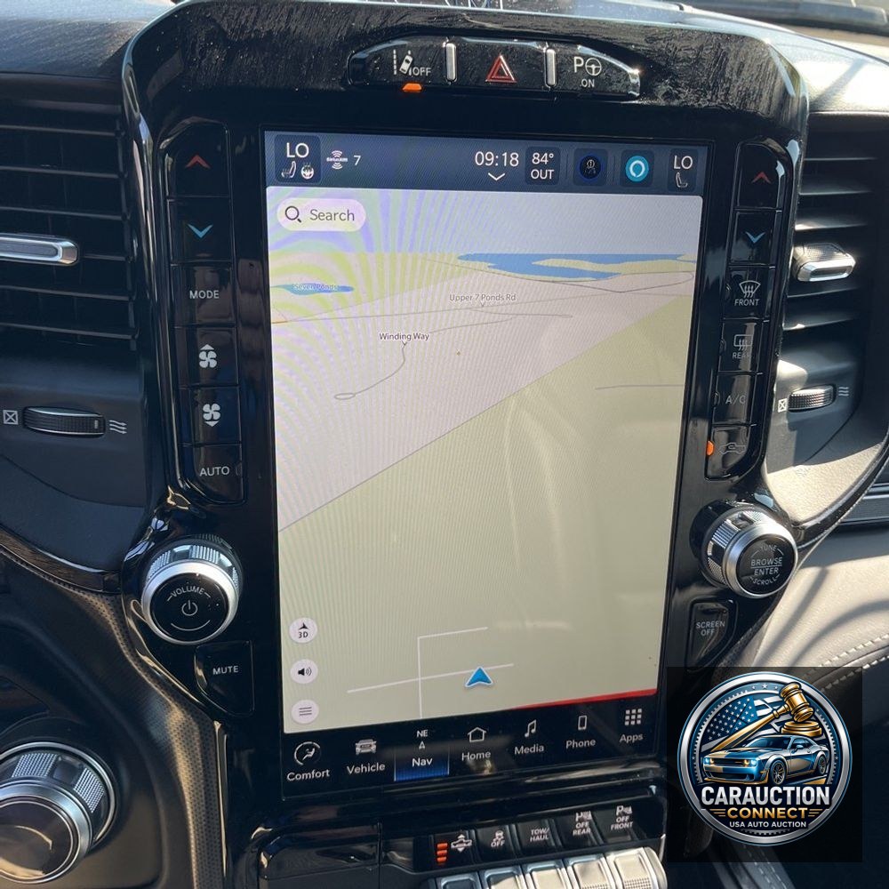2022 Ram 1500 Limited