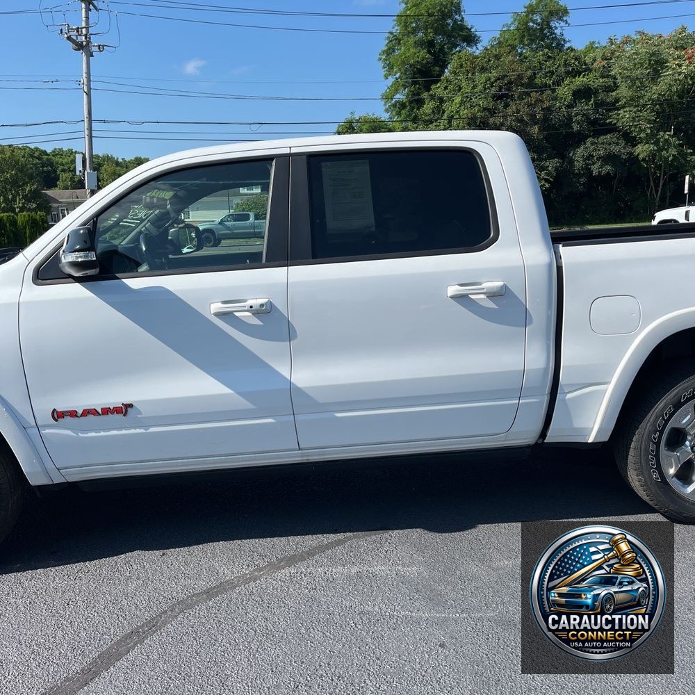2022 Ram 1500 Limited