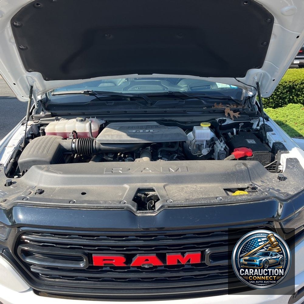 2022 Ram 1500 Limited