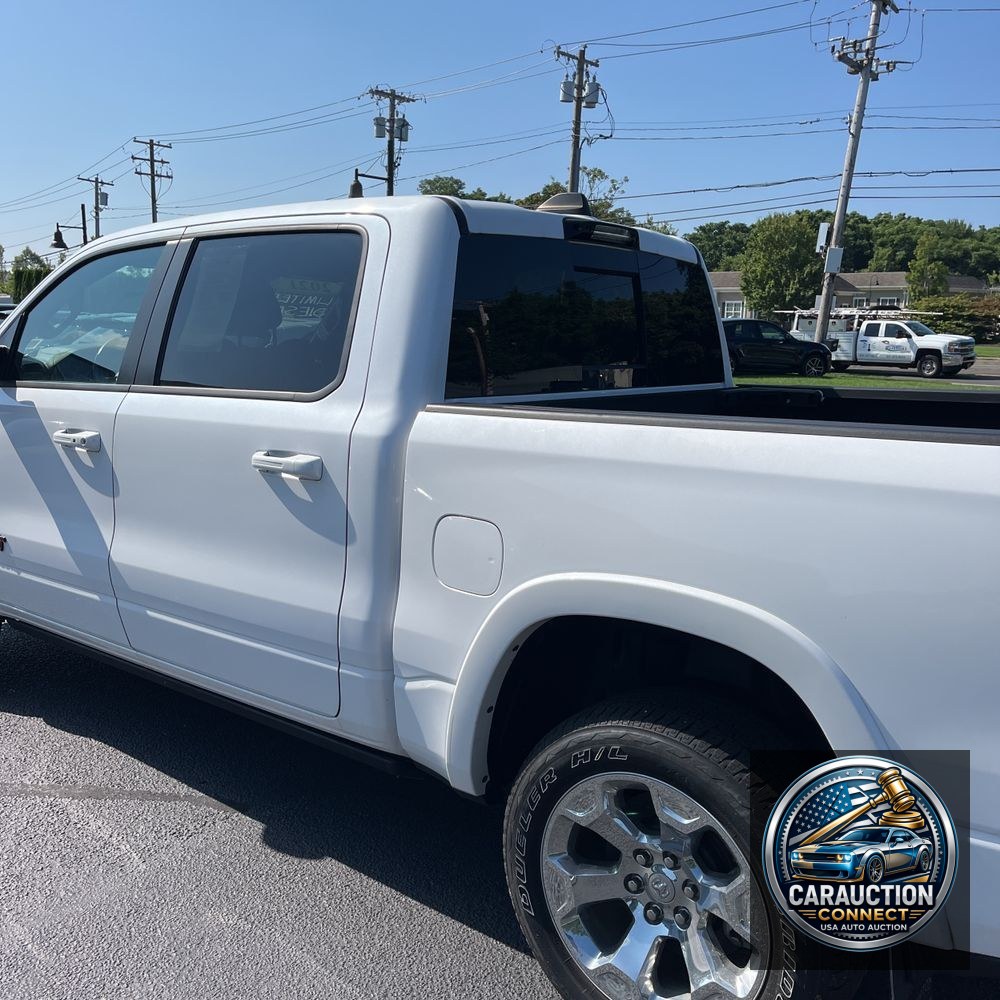 2022 Ram 1500 Limited