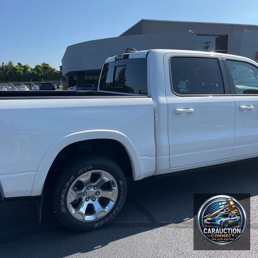 2022 Ram 1500 Limited