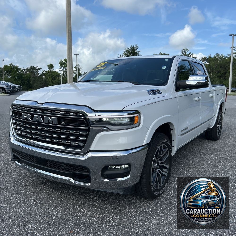 2025 Ram 1500 Limited