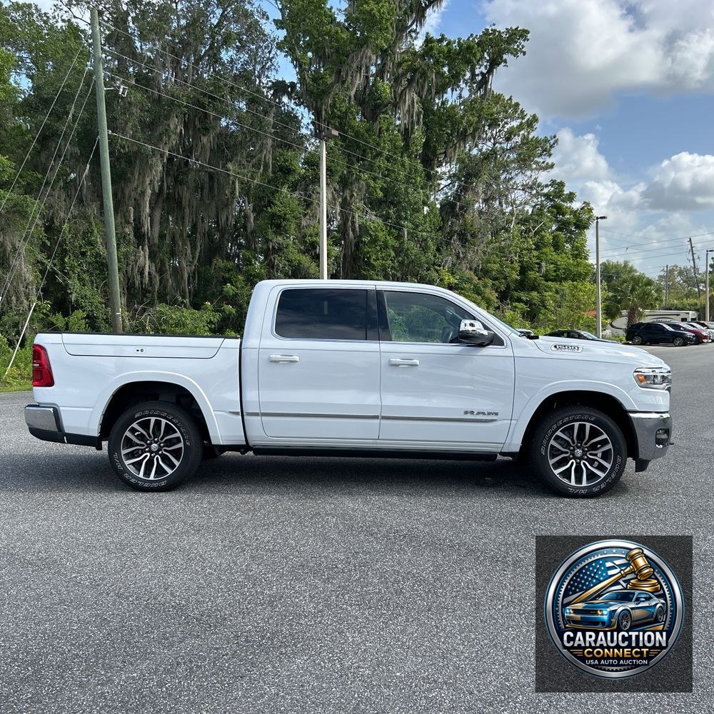 2025 Ram 1500 Limited