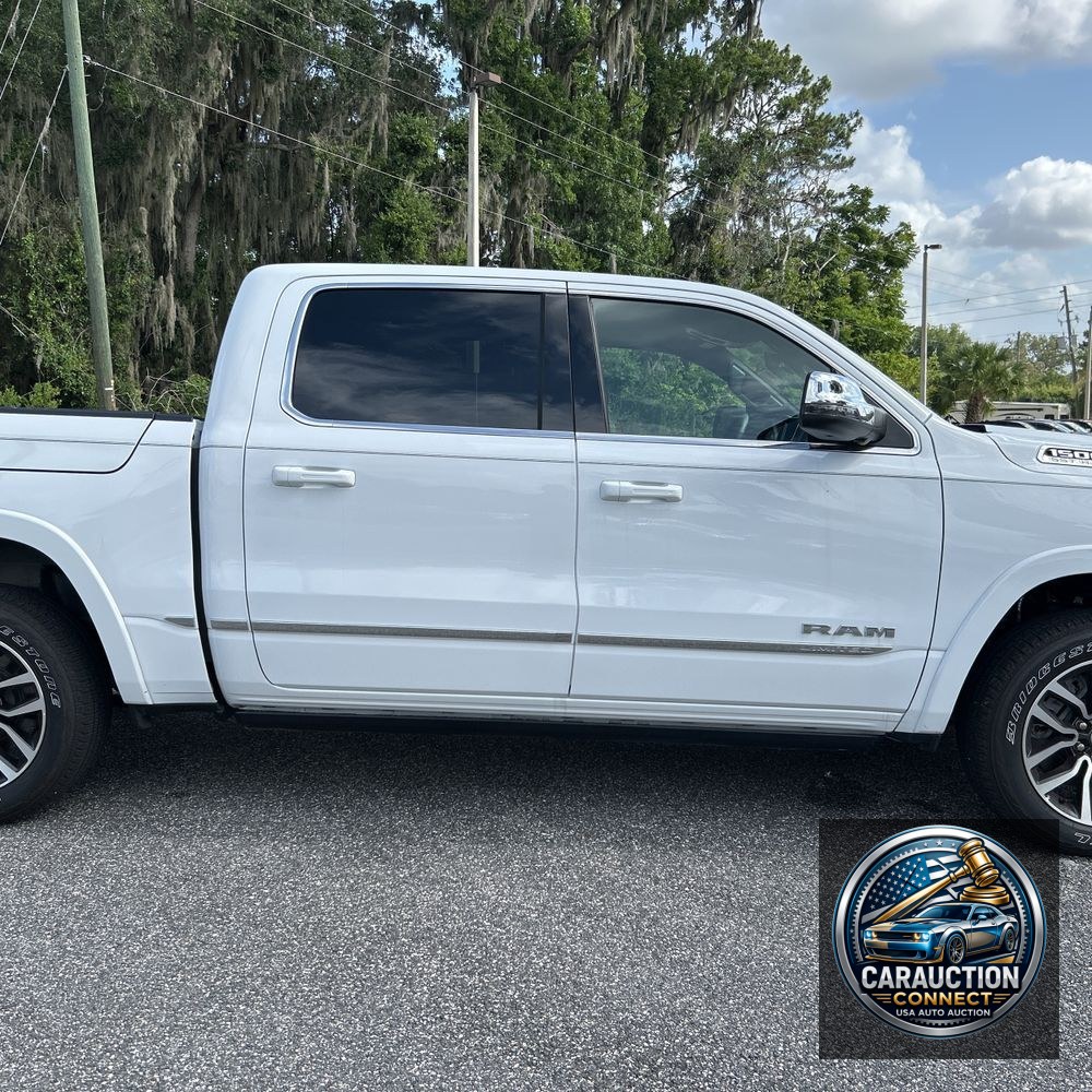 2025 Ram 1500 Limited