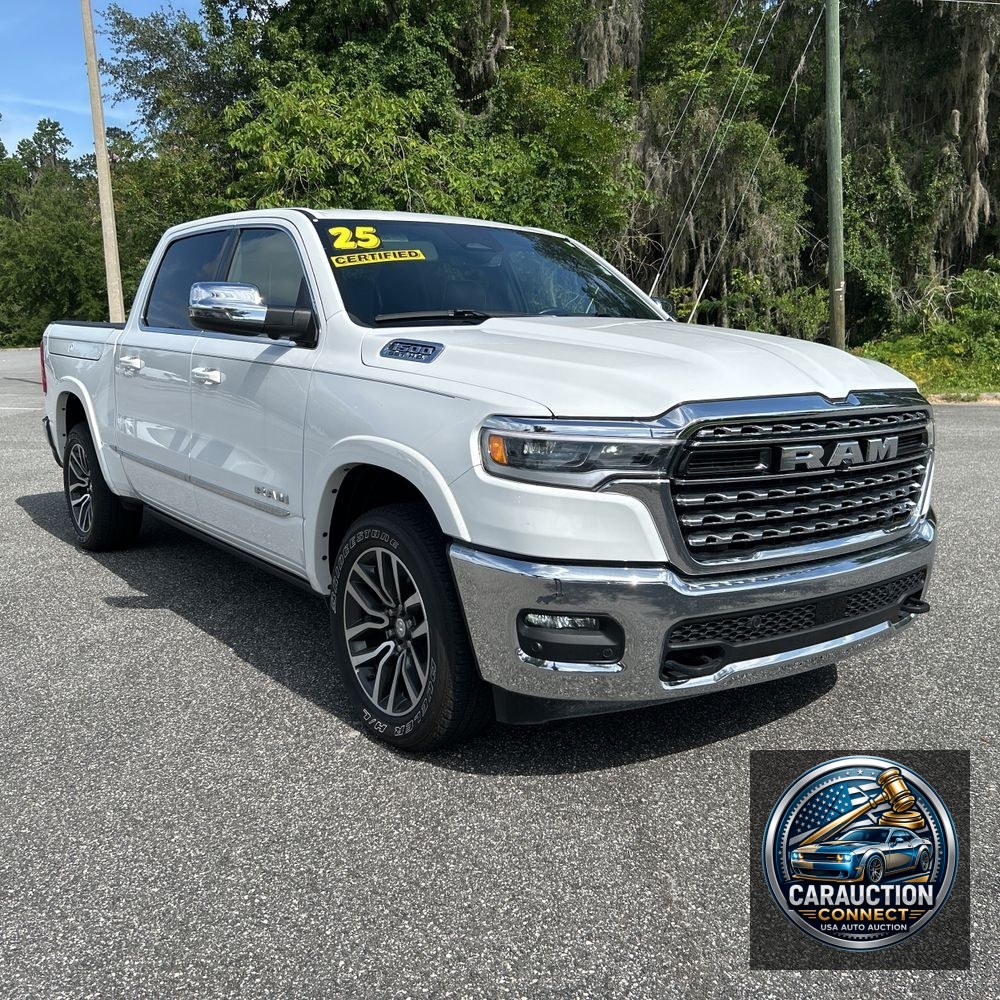 2025 Ram 1500 Limited