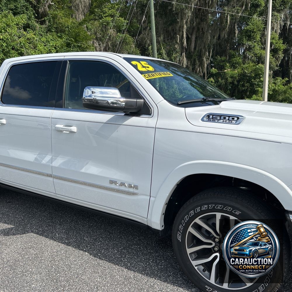 2025 Ram 1500 Limited