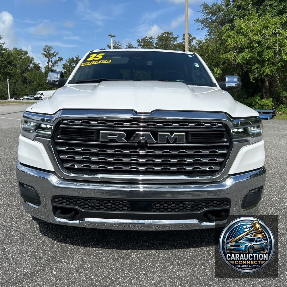 2025 Ram 1500 Limited