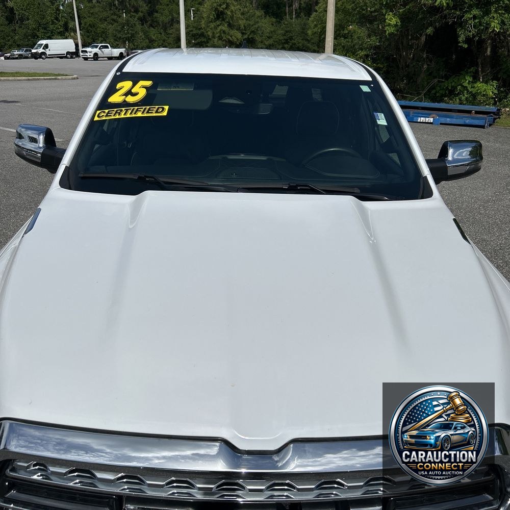 2025 Ram 1500 Limited