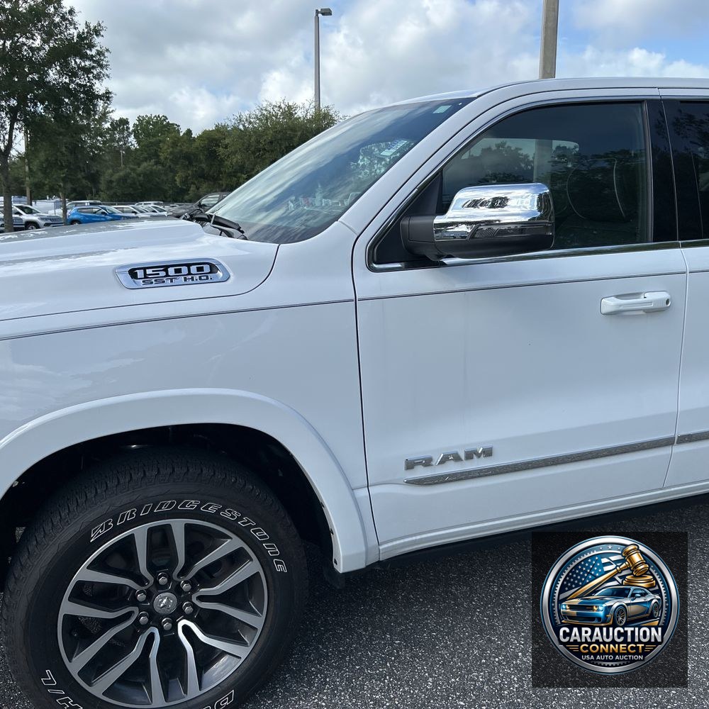2025 Ram 1500 Limited