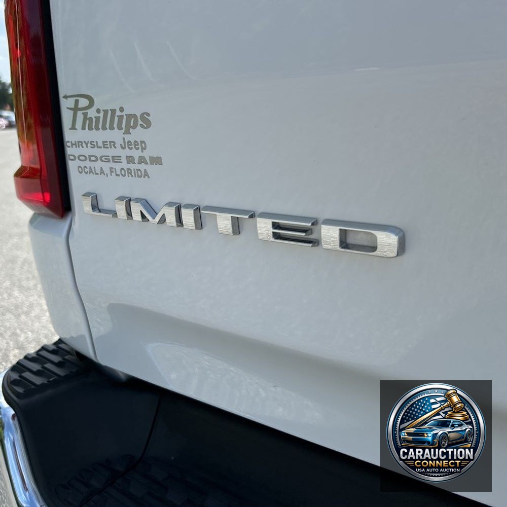 2025 Ram 1500 Limited