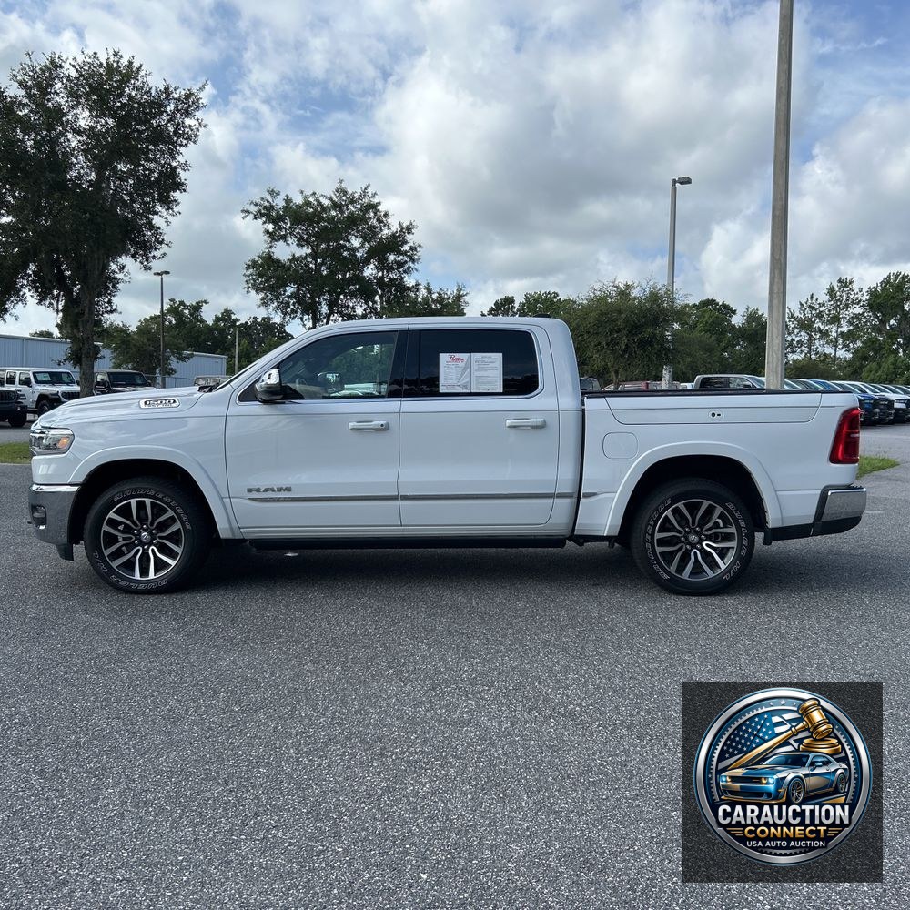 2025 Ram 1500 Limited