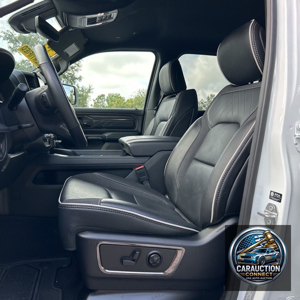 2025 Ram 1500 Limited