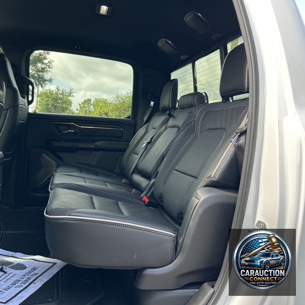 2025 Ram 1500 Limited