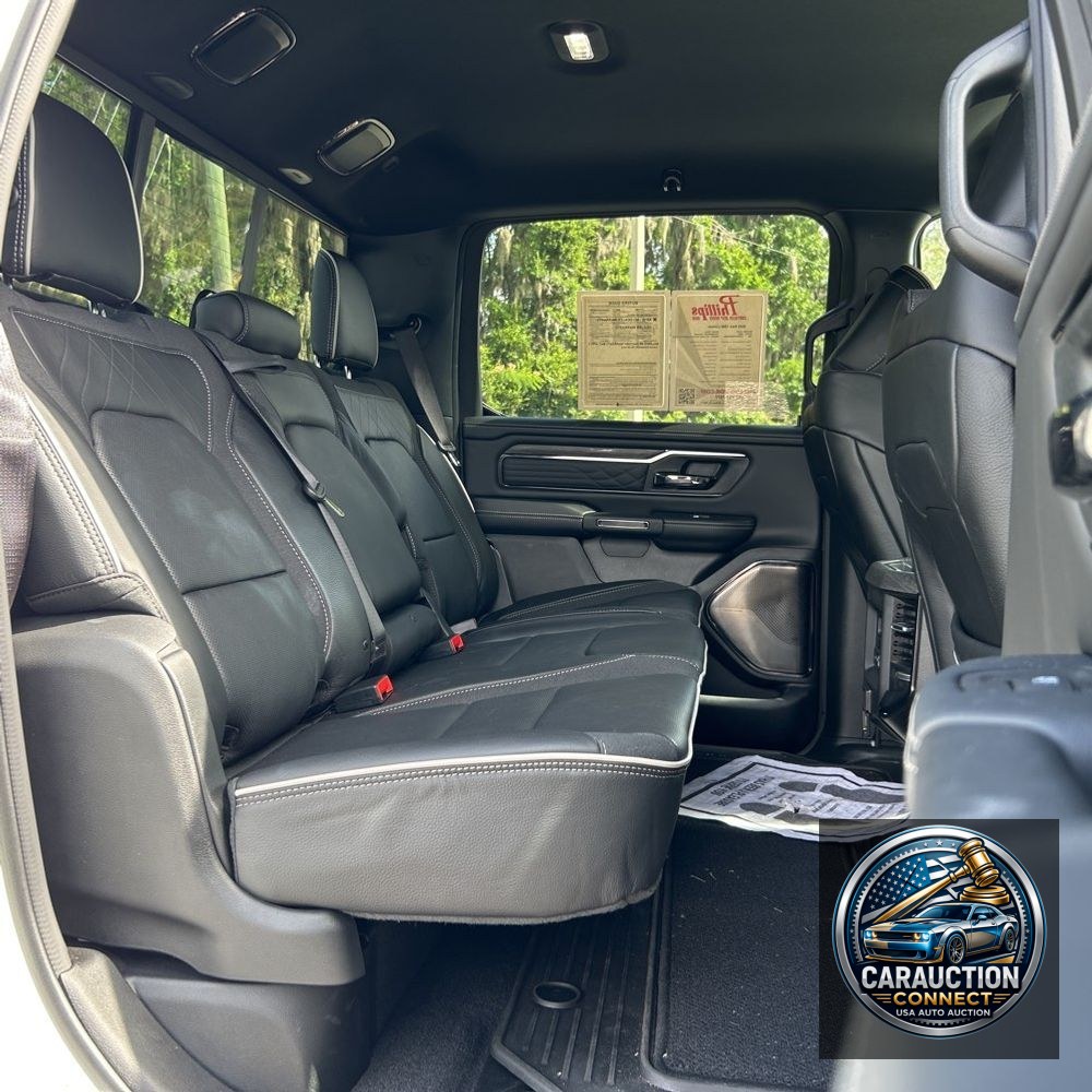 2025 Ram 1500 Limited
