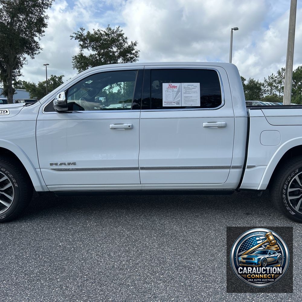 2025 Ram 1500 Limited