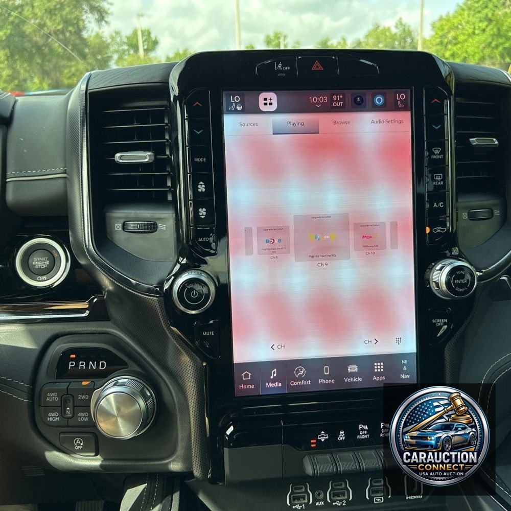 2025 Ram 1500 Limited