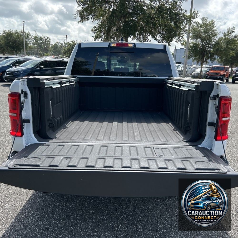 2025 Ram 1500 Limited