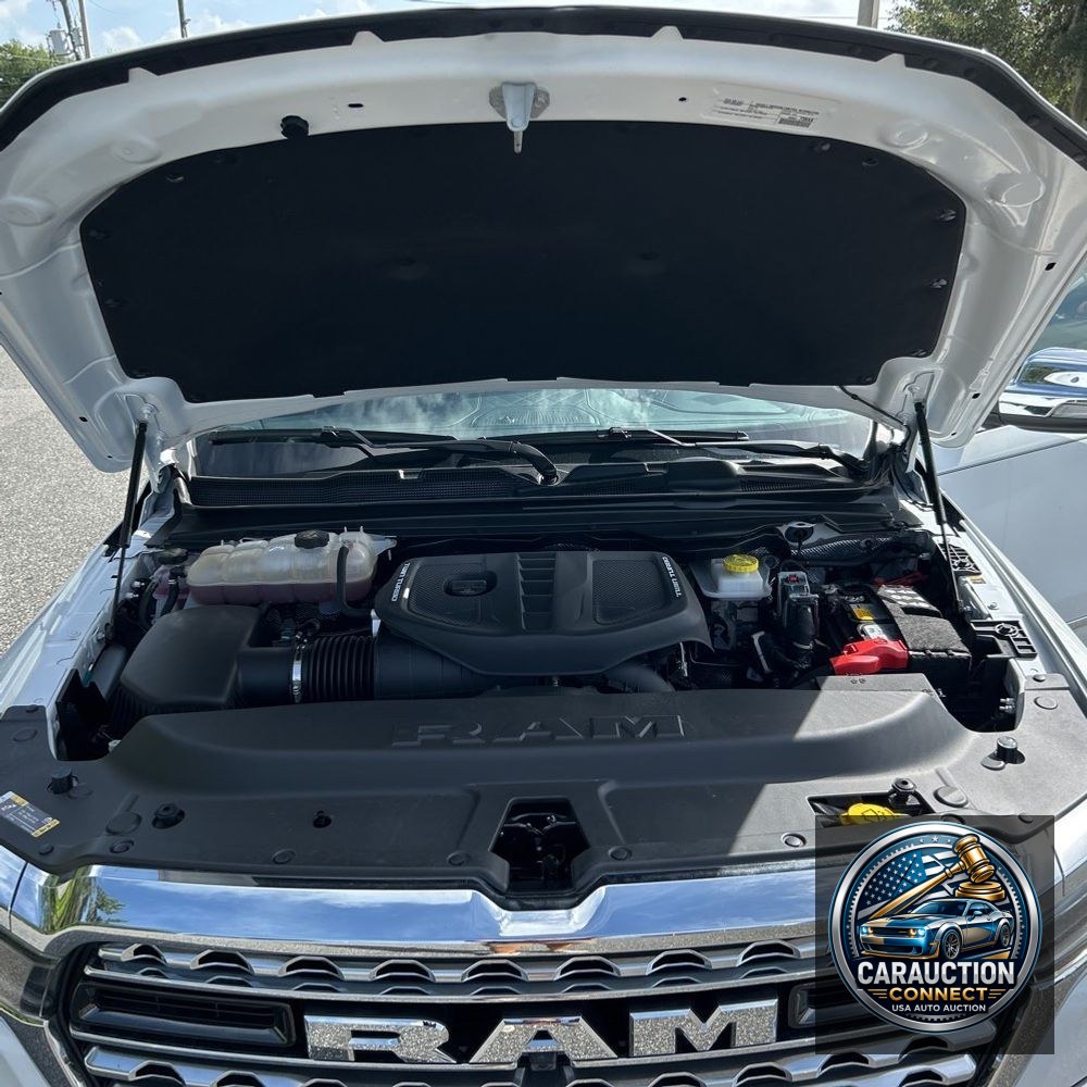 2025 Ram 1500 Limited