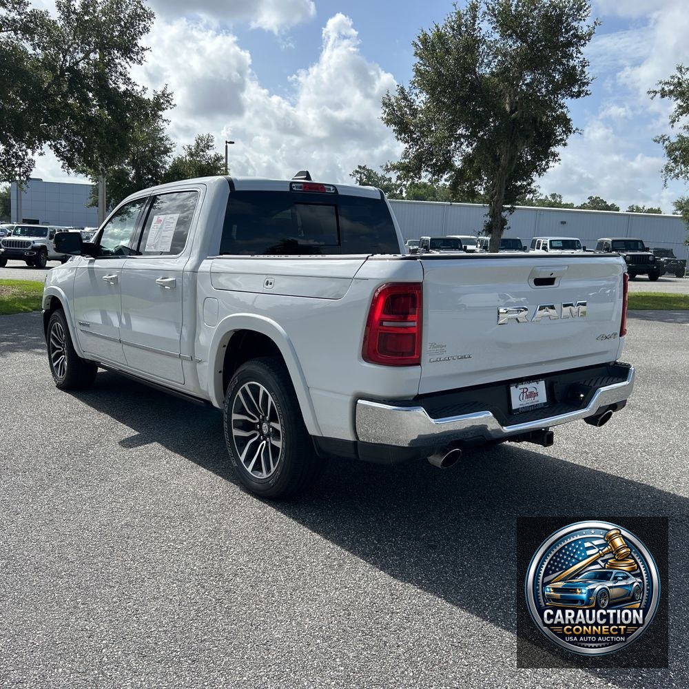 2025 Ram 1500 Limited