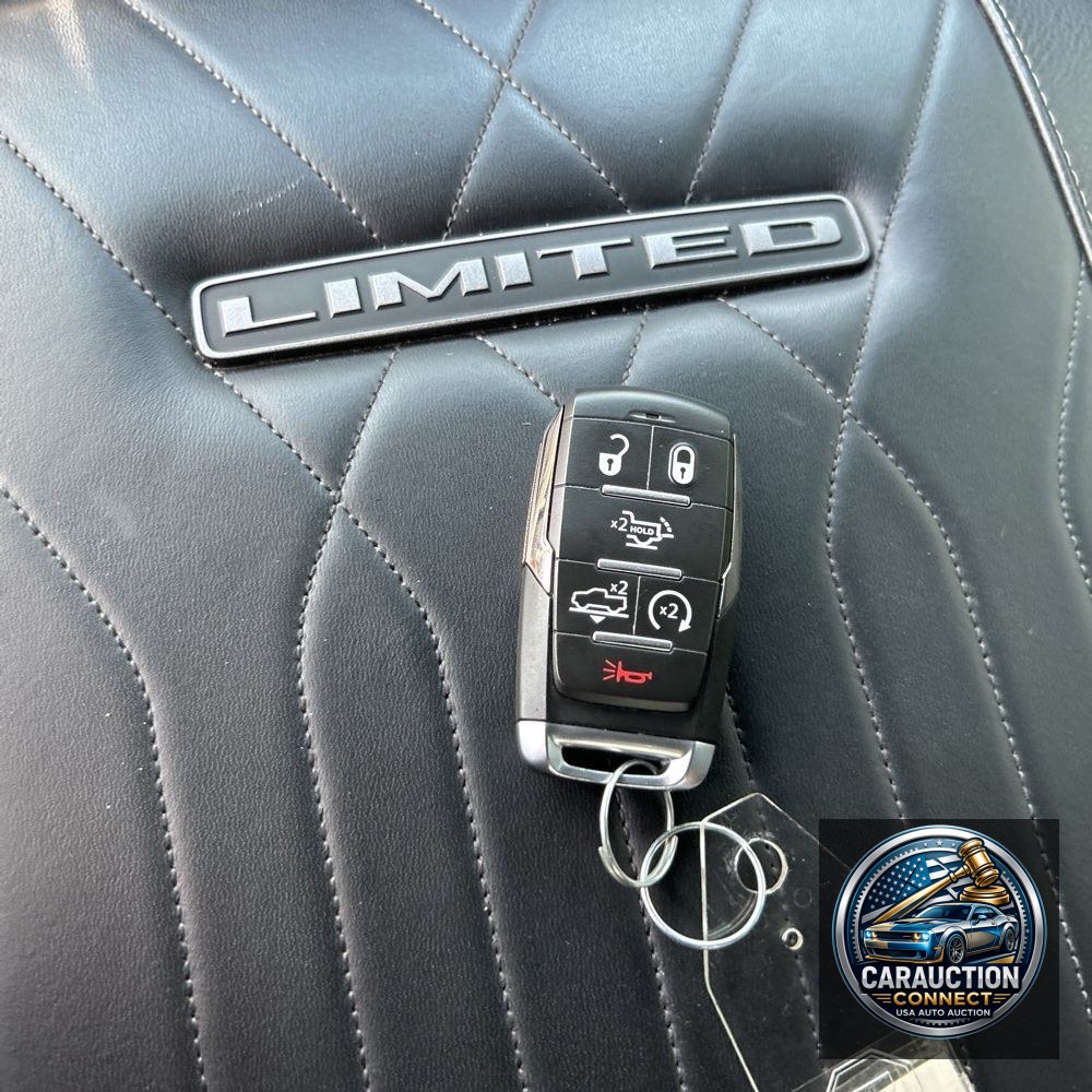 2025 Ram 1500 Limited