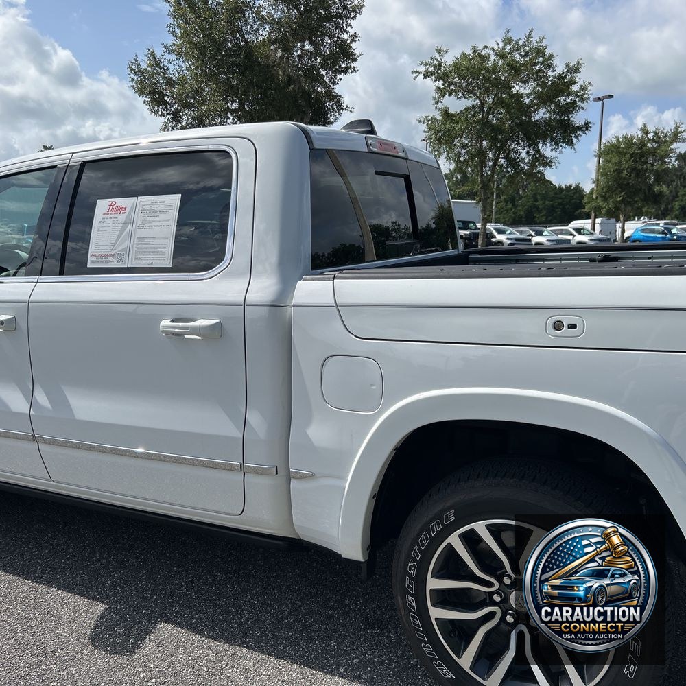 2025 Ram 1500 Limited