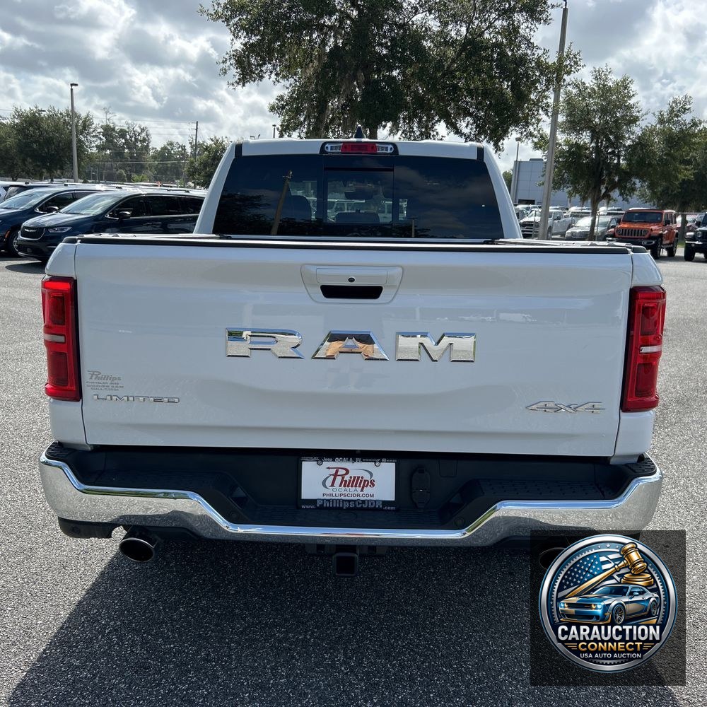 2025 Ram 1500 Limited