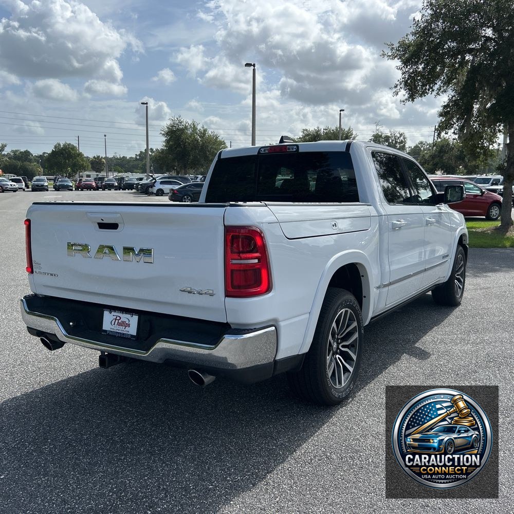 2025 Ram 1500 Limited